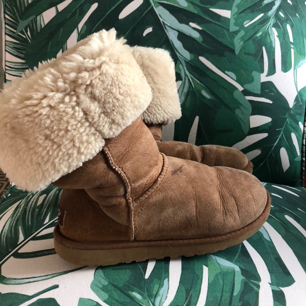 Classic Tall UGG Size 7